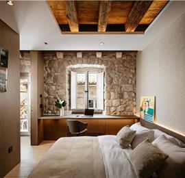 Luxury 3 Bedroom Villa with Jacuzzi, Sauna and Gym in Dubrovnik Old Town, Sleeps 6
